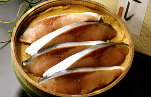 塩鰤・寒鰤の西京漬け