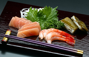 昆布〆（こぶじめ）