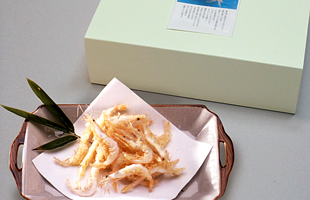 生冷白えび(姿) [お刺身・唐揚げ・天麩羅用]