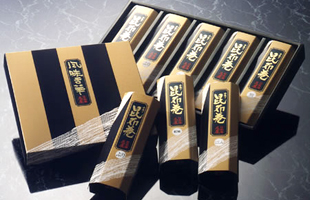 風味舌華　昆布巻旨煮