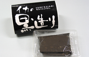 地物するめいか黒作り