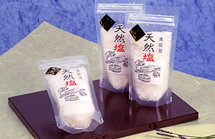 奥能登天然塩