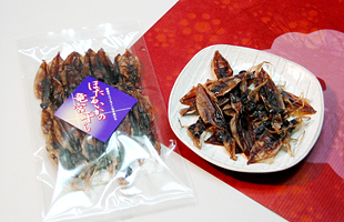 ほたるいか素干し